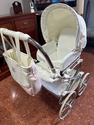 Carro bebe reborn