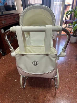 Carro bebe reborn