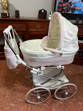 Carro bebe reborn
