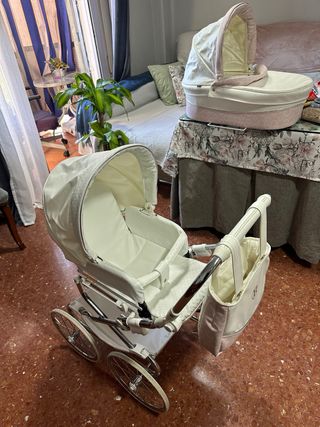 Carro bebe reborn