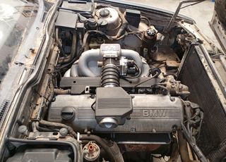 BMW 535i e34 Motor M30