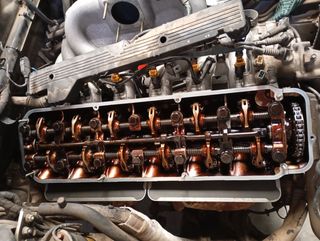 BMW 535i e34 Motor M30