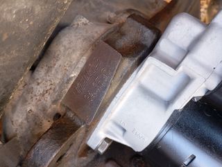 BMW 535i e34 Motor M30