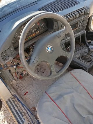 BMW 535i e34 Motor M30