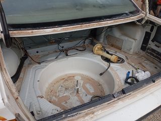 BMW 535i e34 Motor M30