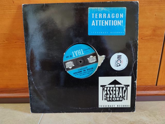 Vinilo Terragon