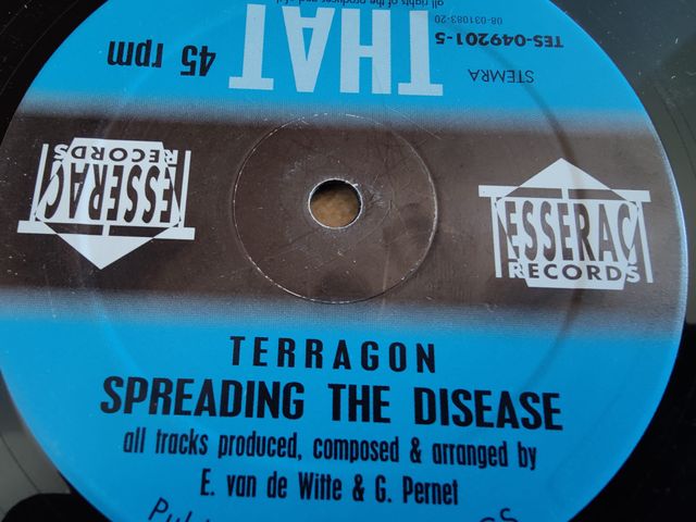 Vinilo Terragon