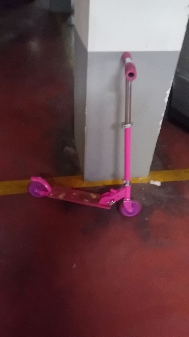 Patin niña