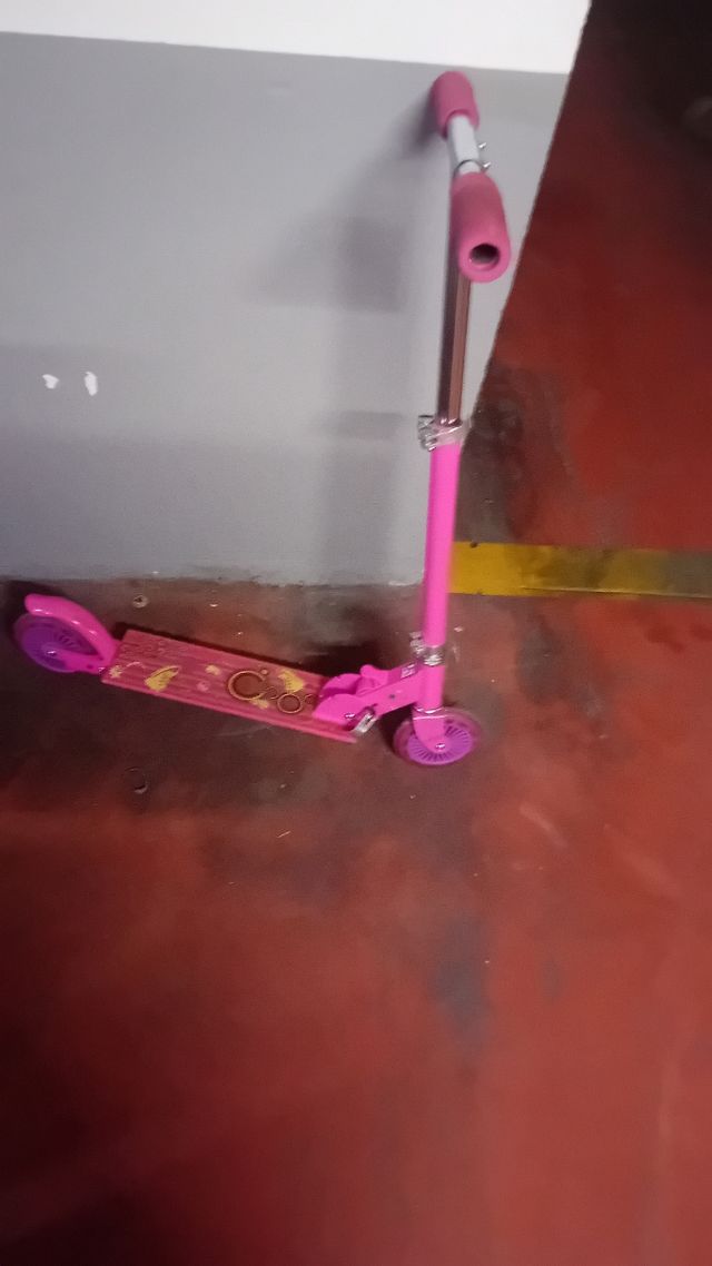 Patin niña