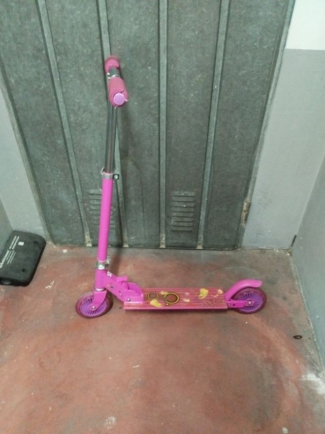 Patin niña