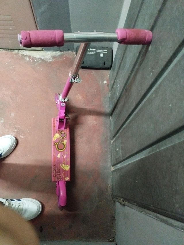 Patin niña