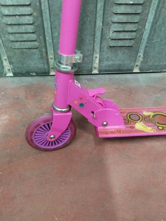 Patin niña