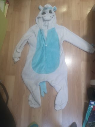 Pijama disfraz unicornio 