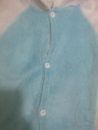 Pijama disfraz unicornio 