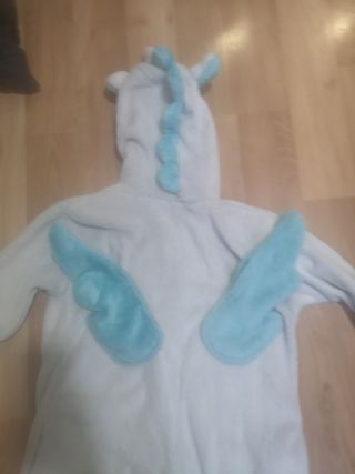 Pijama disfraz unicornio 