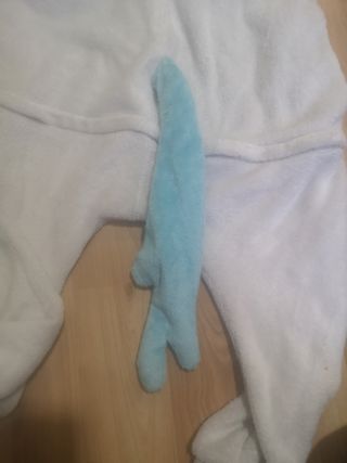 Pijama disfraz unicornio 