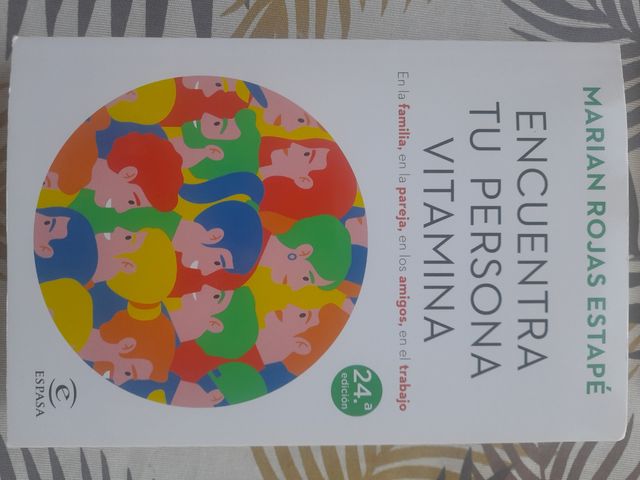 Encuentra tu persona vitamina