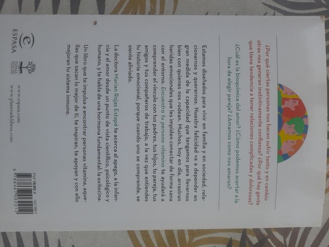 Encuentra tu persona vitamina