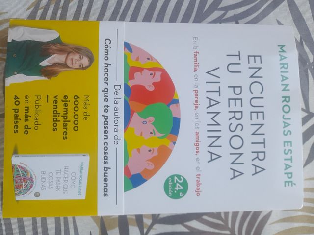 Encuentra tu persona vitamina