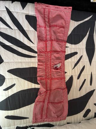 Top rojo Berskha