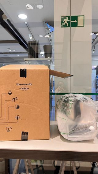 Thermomix tm6
