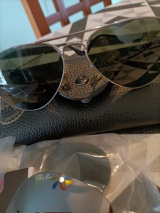Occhiali sole Rayban 