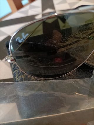 Occhiali sole Rayban 