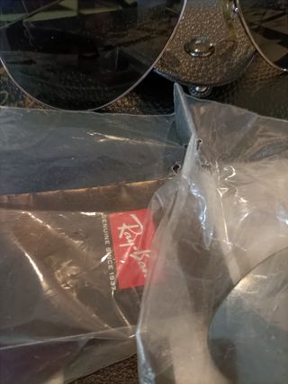 Occhiali sole Rayban 
