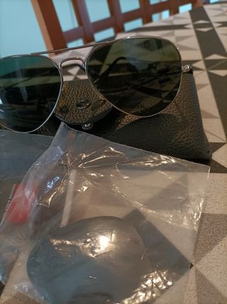Occhiali sole Rayban 