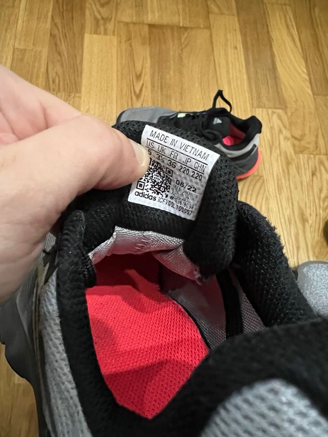 Zapatillas Adidas Terrex