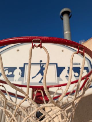 Canasta de baloncesto Lifetime