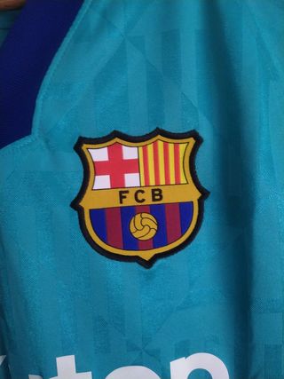 Camiseta Barca