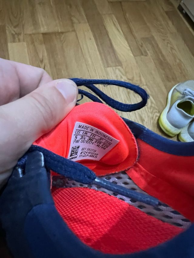 Zapatillas Adidas running