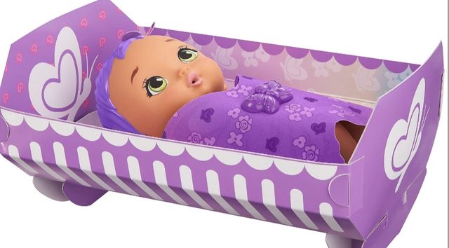 Muñeca My Garden Baby