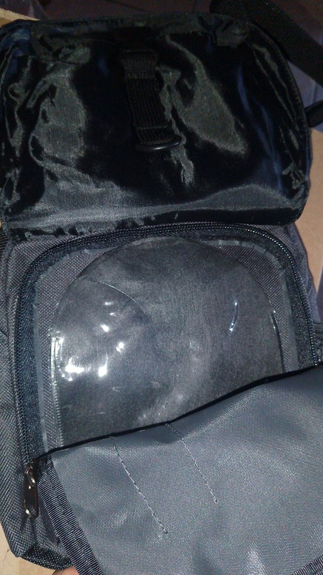 Tracolla Fila con cartellino 