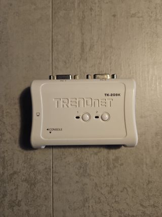 USB KVM Switch