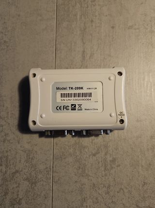 USB KVM Switch