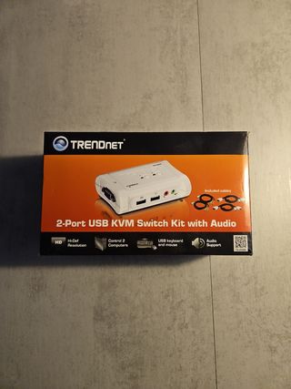 USB KVM Switch