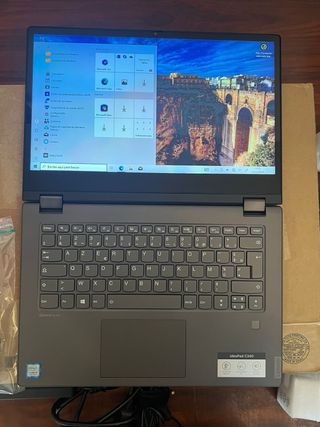 Portatil Lenovo Ideapad C34014IWL 256GB Nuevo
