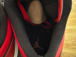 Jordan 1 Phat Low Bred 2008