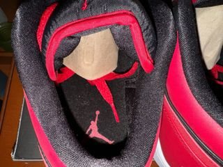 Jordan 1 Phat Low Bred 2008