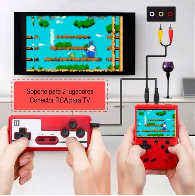 Game Boy “nostalgia”