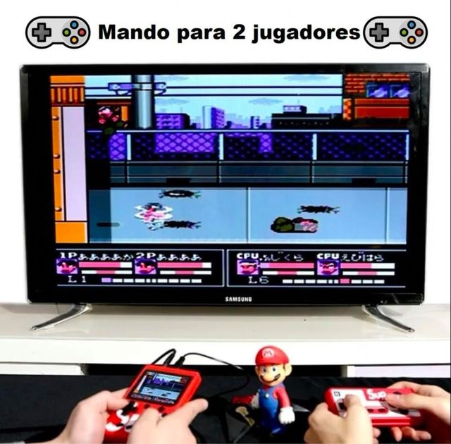 Game Boy “nostalgia”