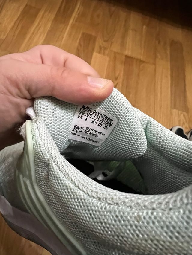 Zapatillas Adidas running