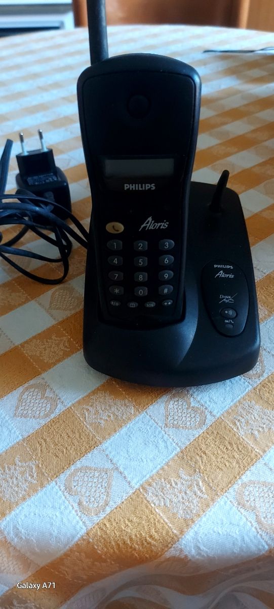 Telefono cordless