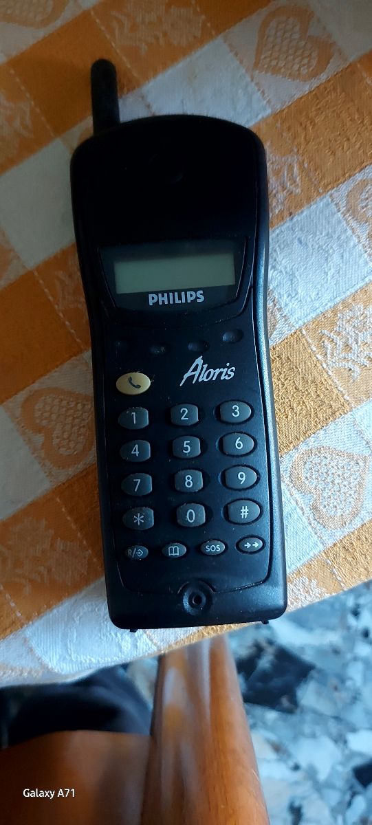 Telefono cordless