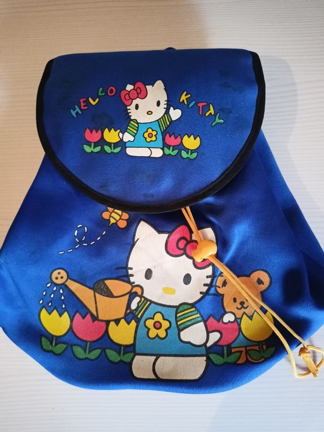 Mochila Hello Kitty