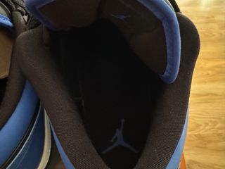 Jordan 1 Phat Low Royal Blue 2008