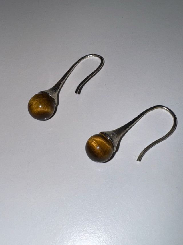 Pendientes originales artesanos