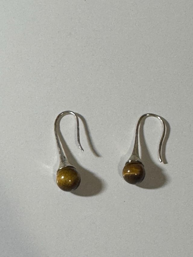 Pendientes originales artesanos